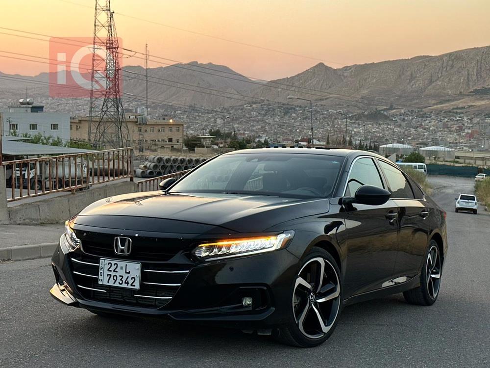 هوندا أكورد